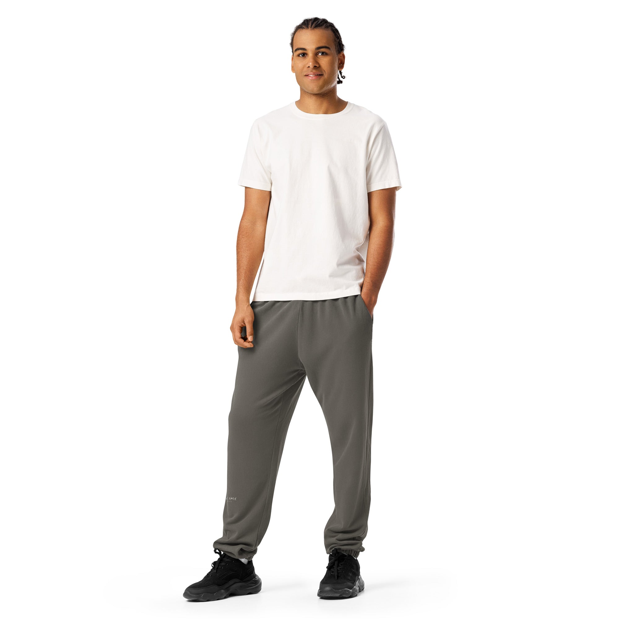 ALCHCLOTHING fleece sweatpants