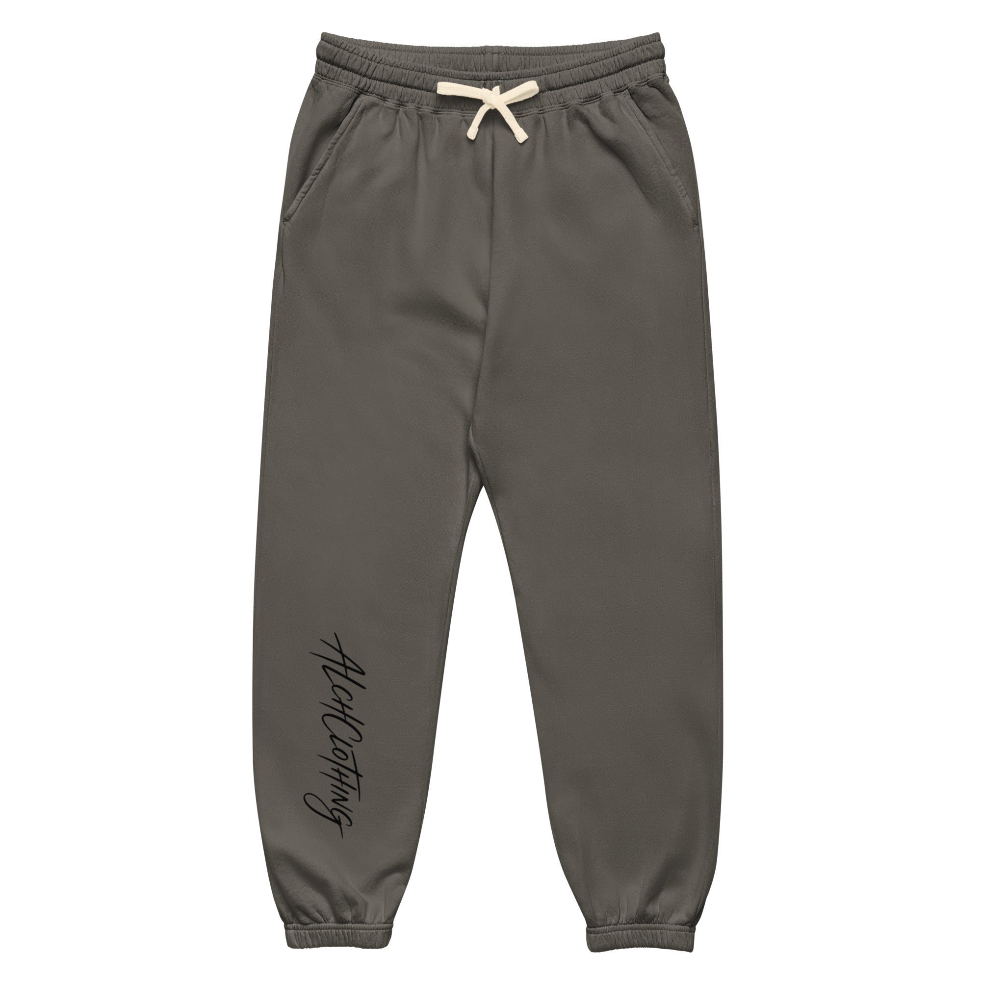 ALCH XX fleece sweatpants 2XL