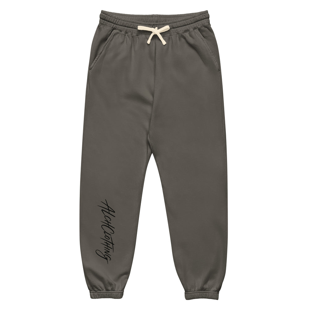 ALCH XX fleece sweatpants 2XL