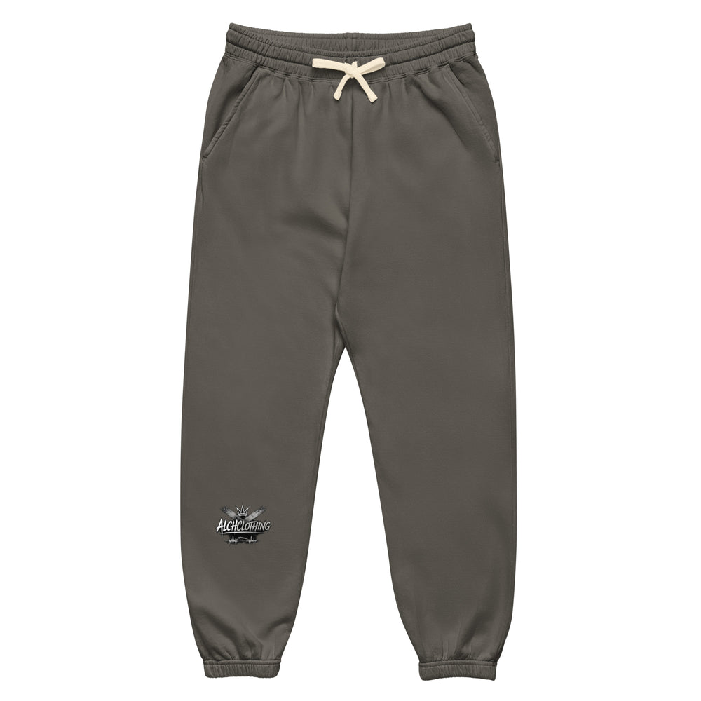 AC London fleece sweatpants Pepper
