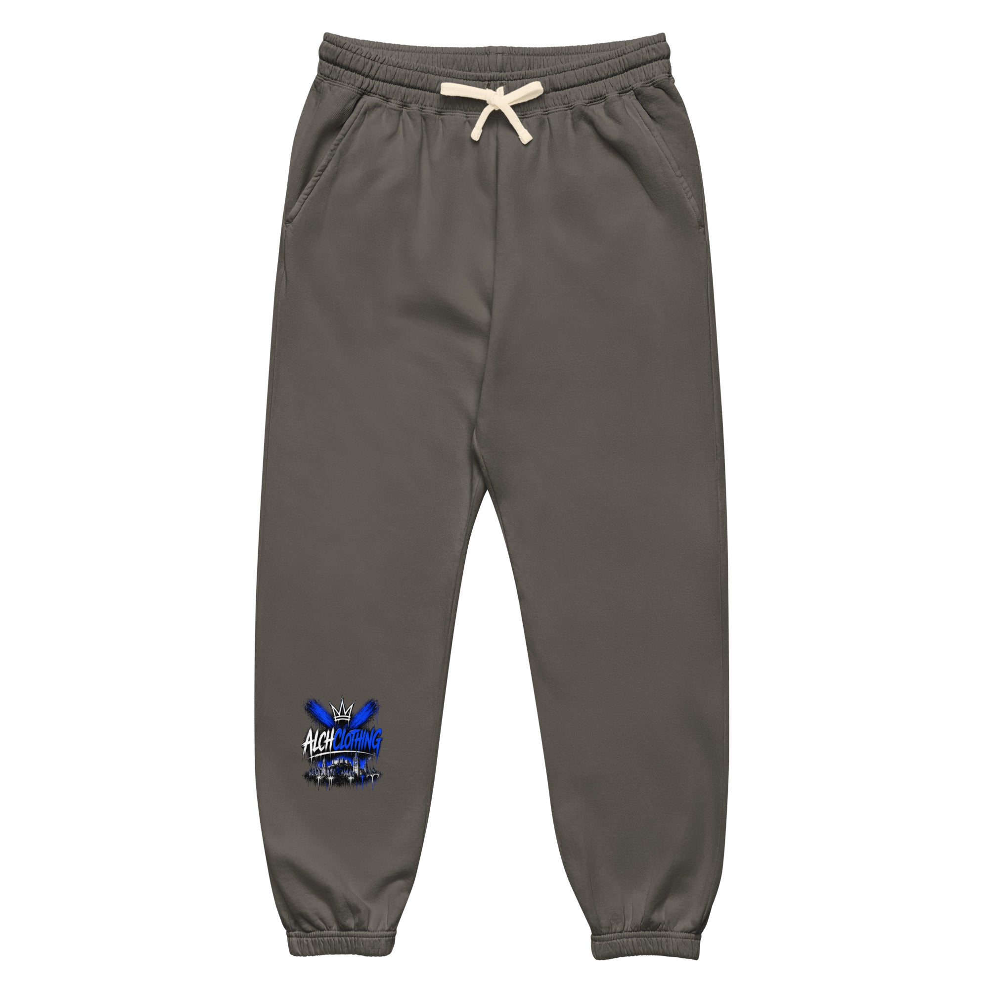 AC Scot fleece sweatpants Pepper