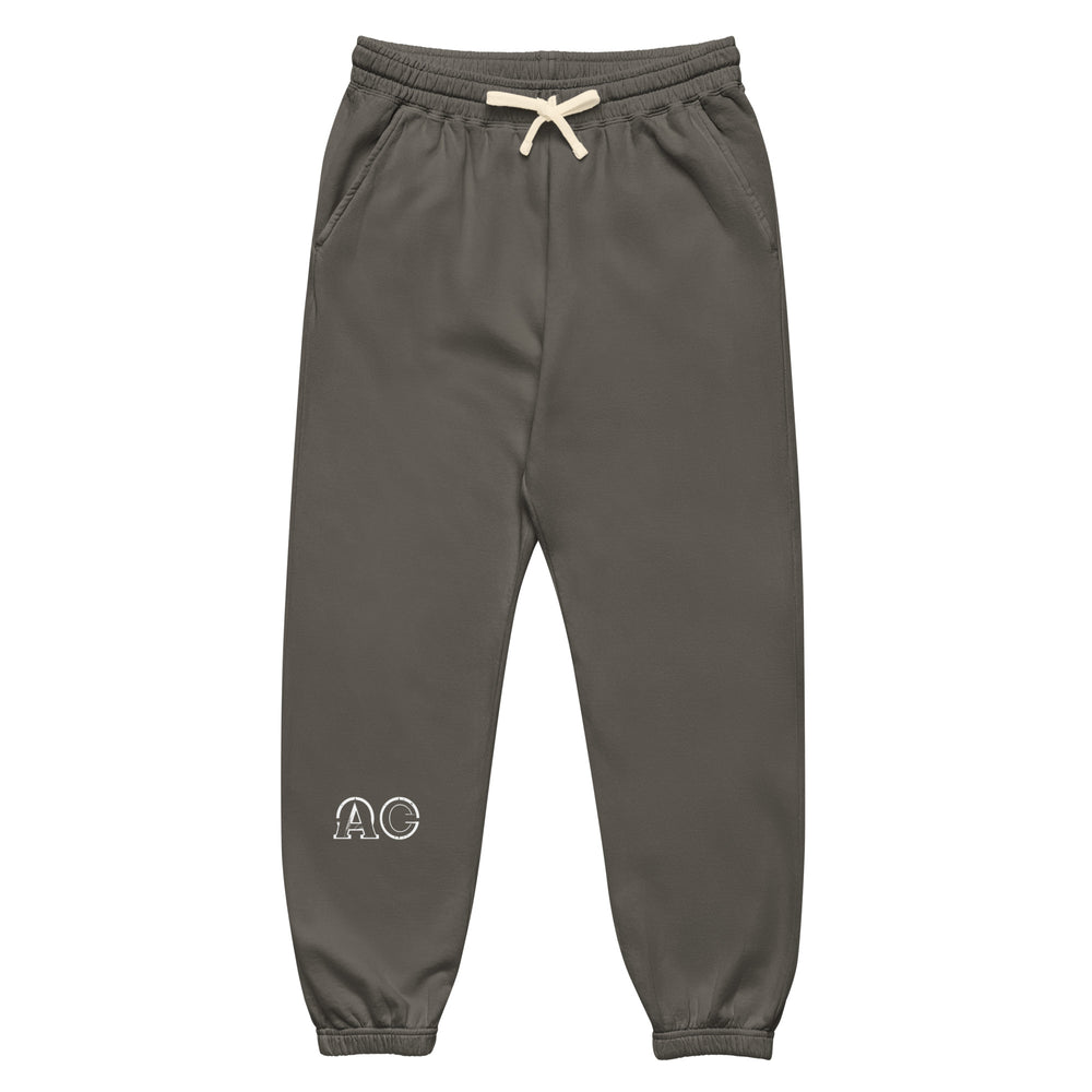 AC fleece sweatpants Pepper