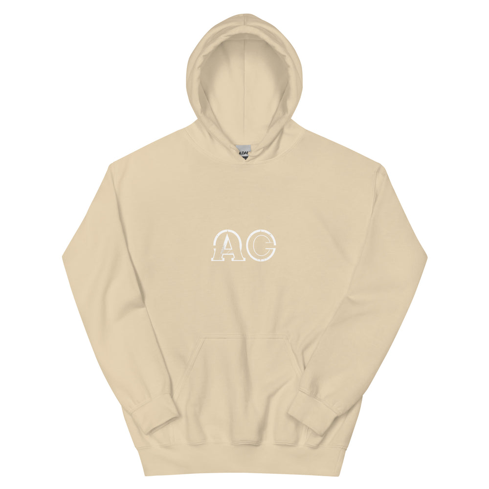 AC ALCHCLOTHING Hoodie Sand