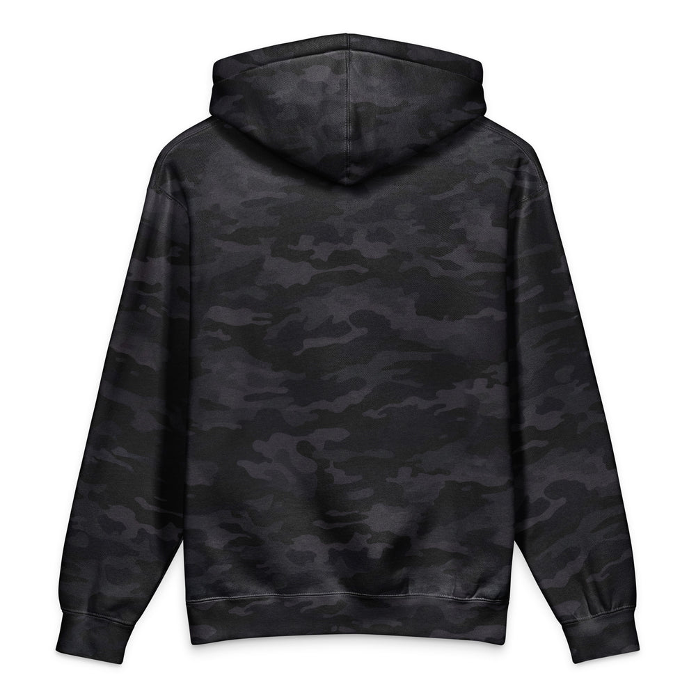 AC ALCH Heavyweight Hooded Sweatshirt | Independent Trading Co.