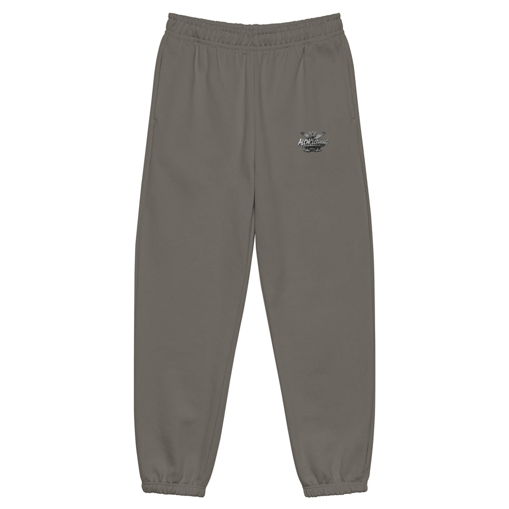 AC London Heavyweight sweatpants Asphalt