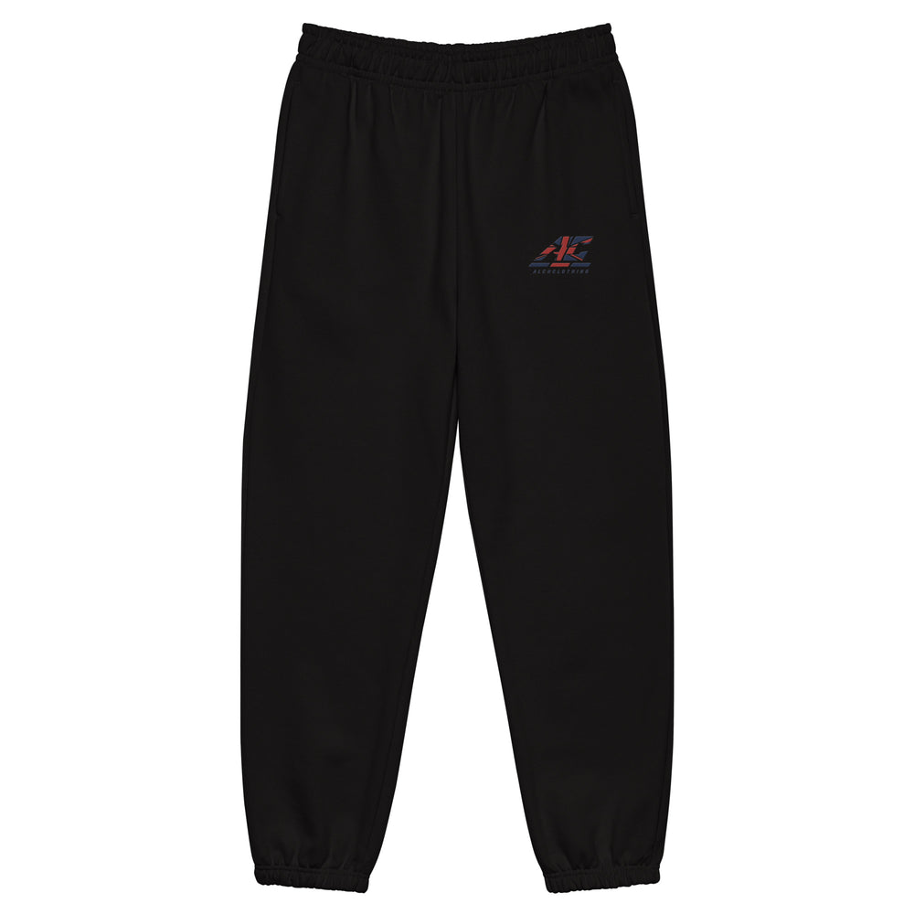 AC Heavyweight sweatpants Black