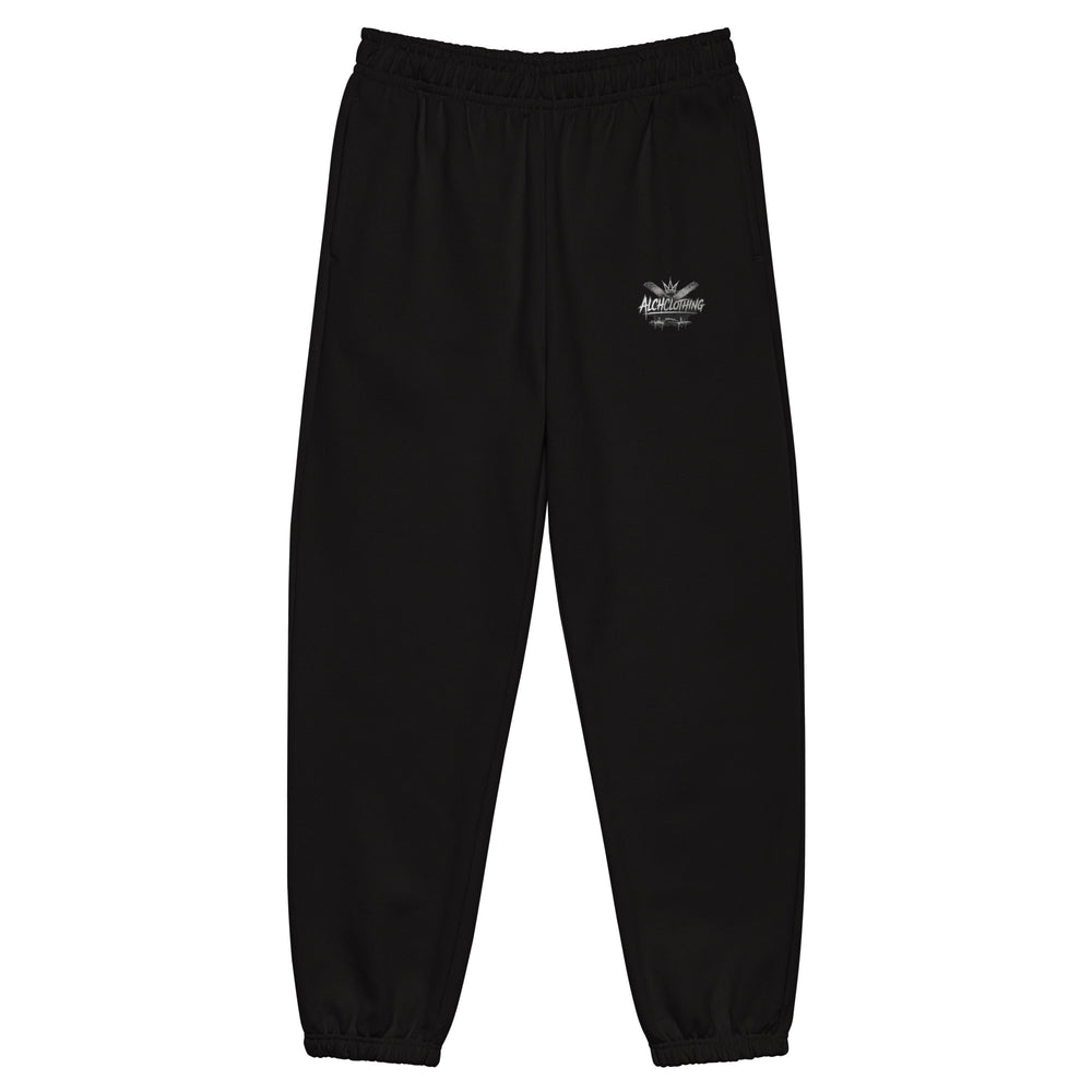 AC London Heavyweight sweatpants Black