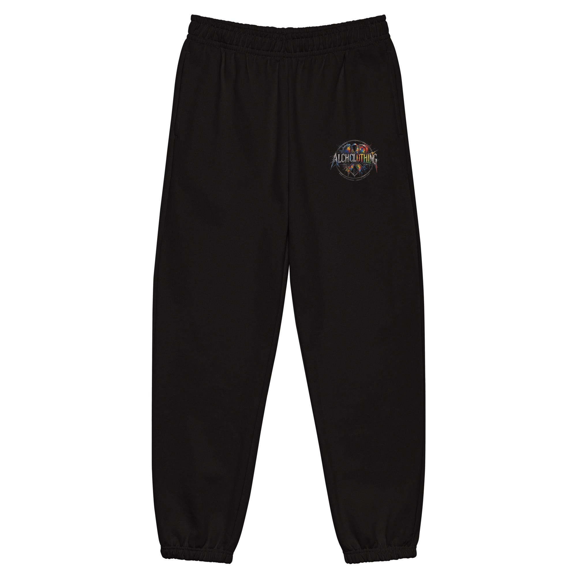Spectrum AC Heavyweight sweatpants Black