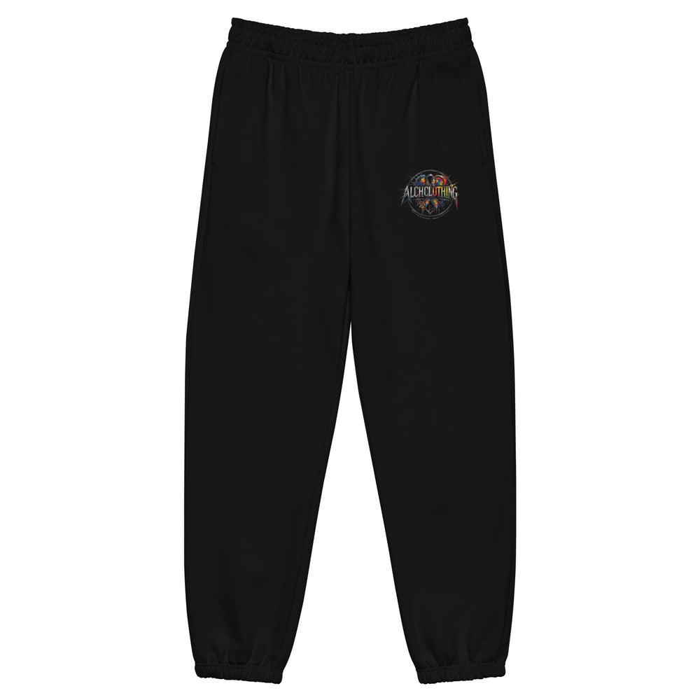 Spectrum AC Heavyweight sweatpants Black