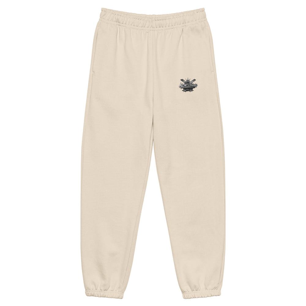 AC London Heavyweight sweatpants Dust