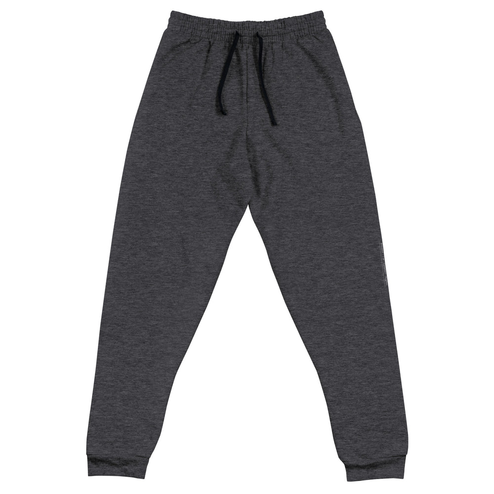 AC Aliceson & Lee Joggers Black Heather