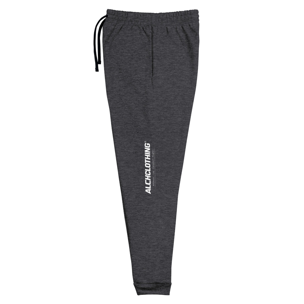 ALCHCLOTHING Joggers Black Heather