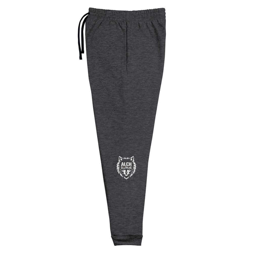 MM ALCH Joggers Black Heather