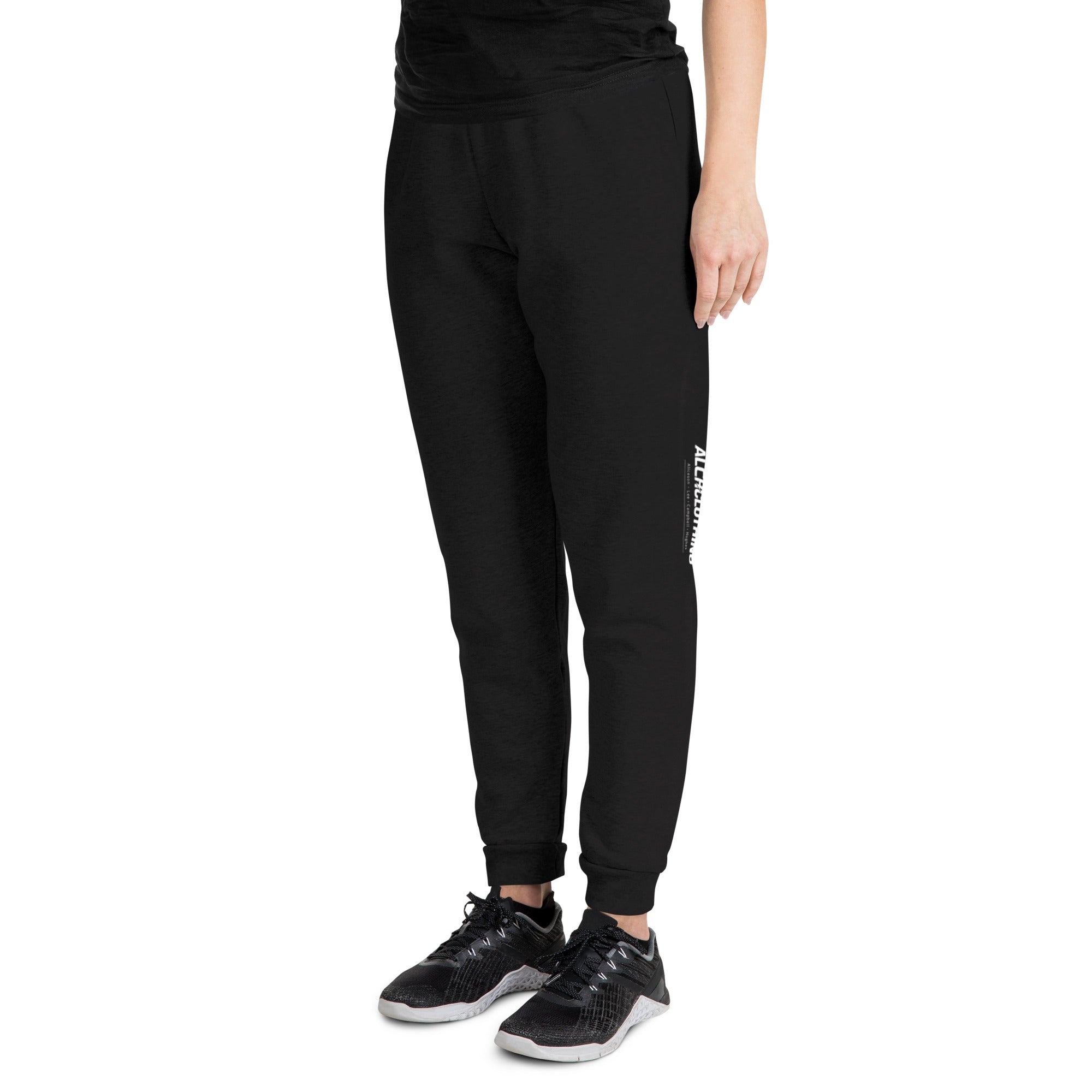 AC Aliceson & Lee Joggers Black
