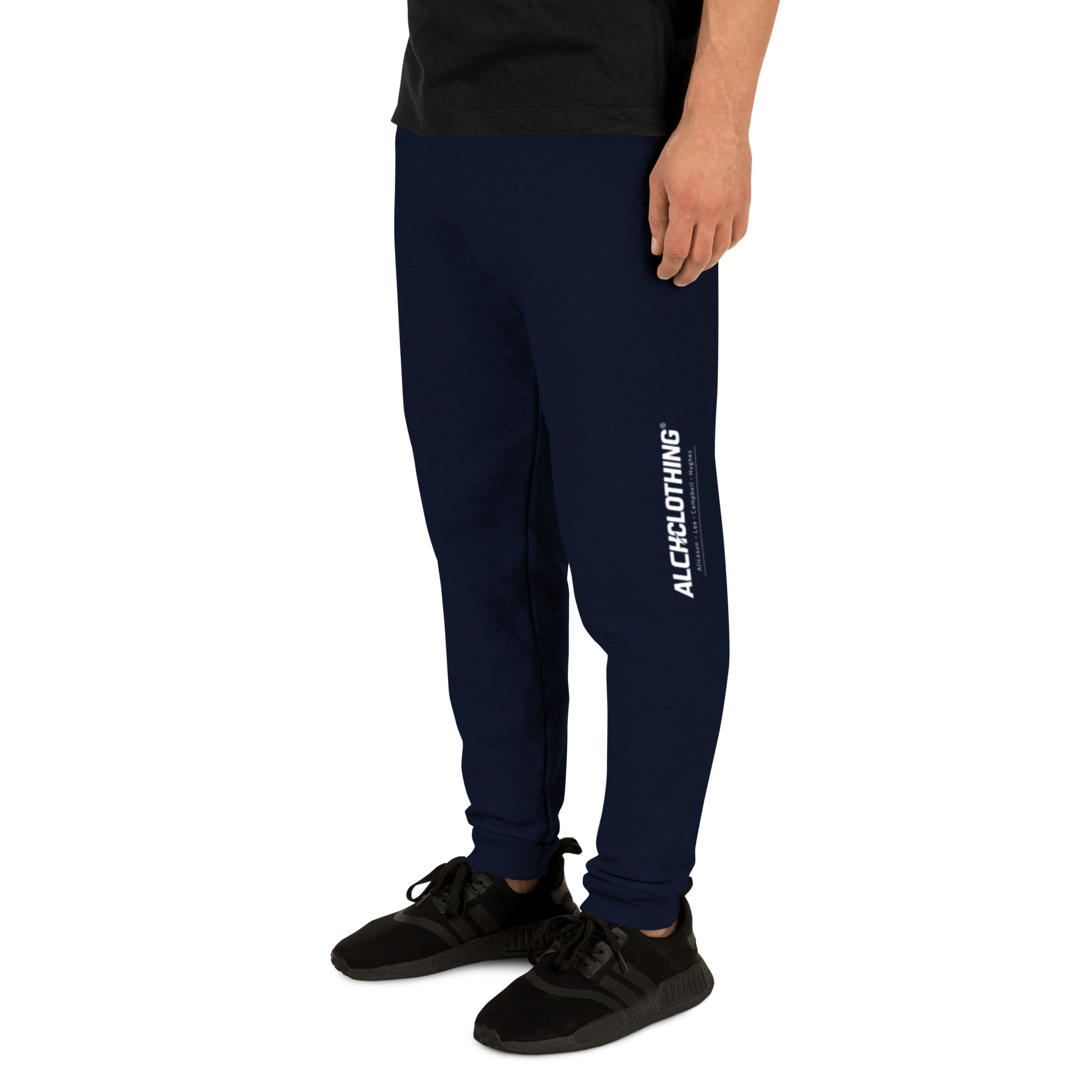 ALCHCLOTHING Joggers J. Navy