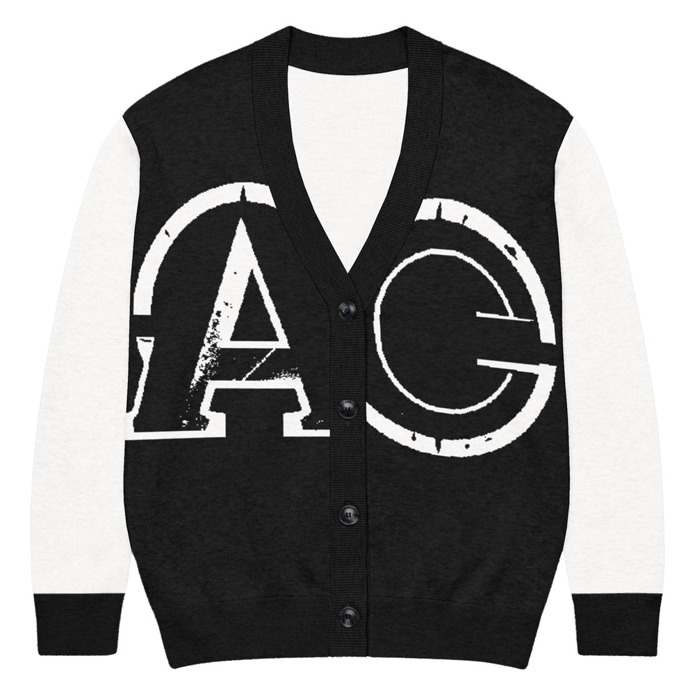 ALCH AC Knitted cardigan 2XL