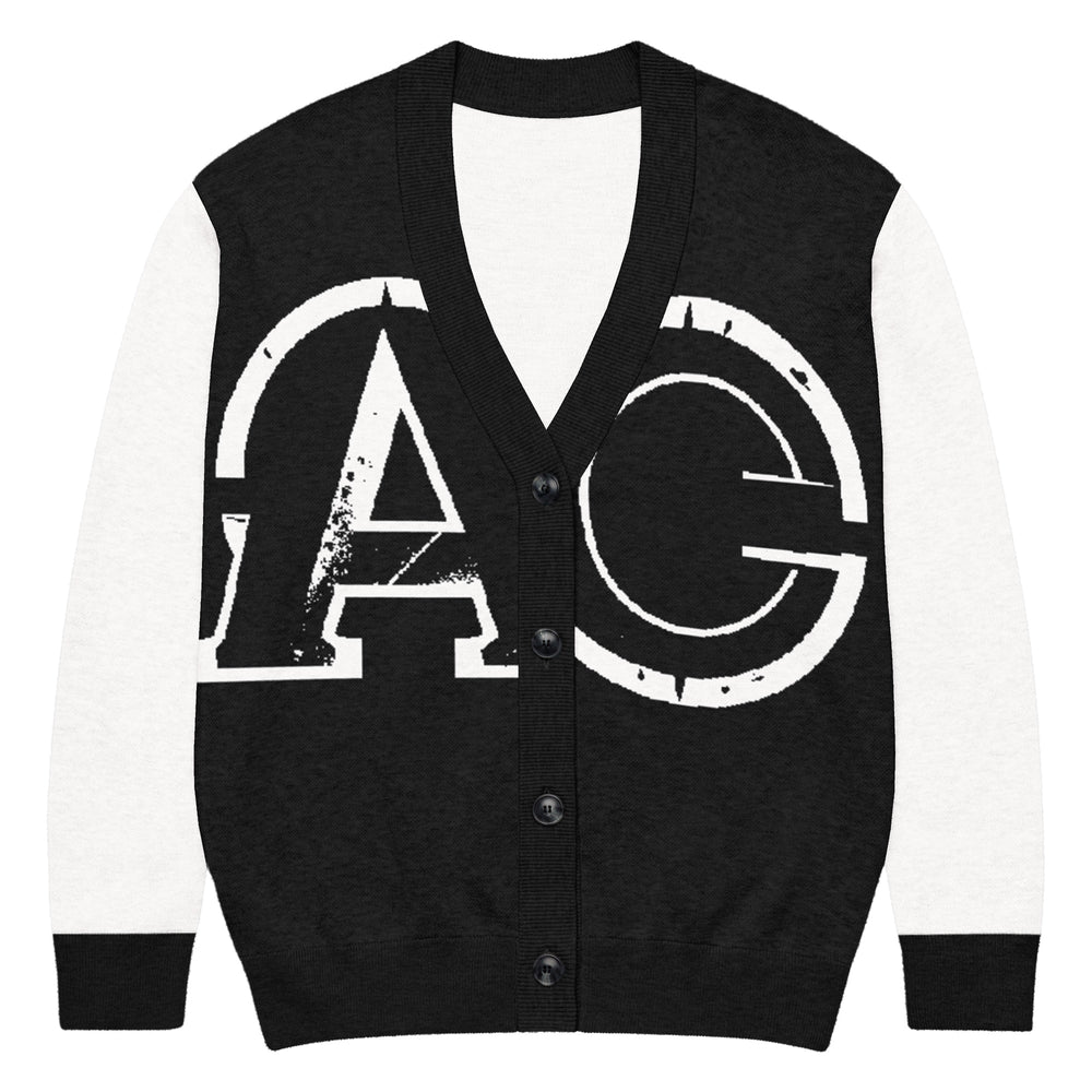 ALCH AC Knitted cardigan 3XL