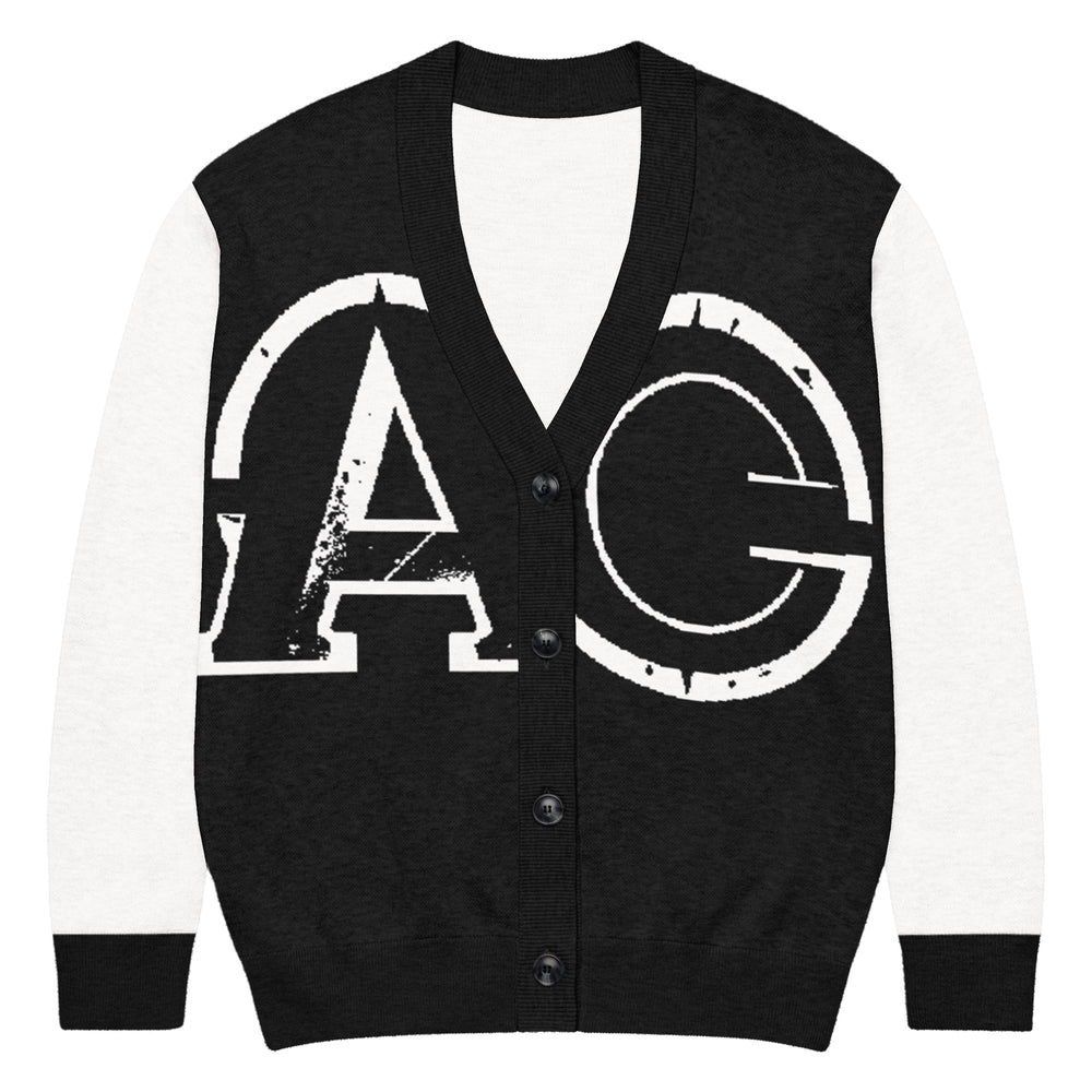 ALCH AC Knitted cardigan L
