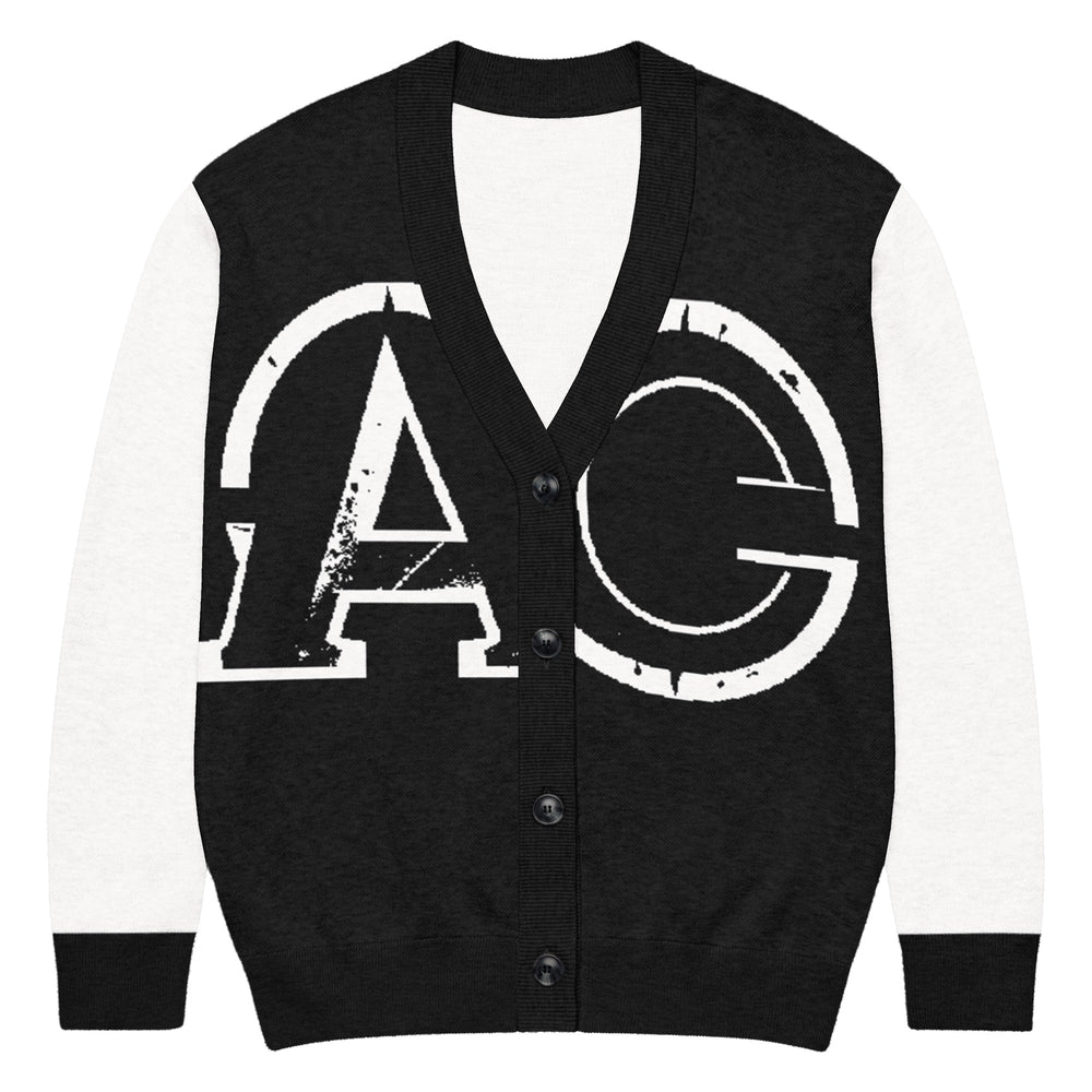 ALCH AC Knitted cardigan XL