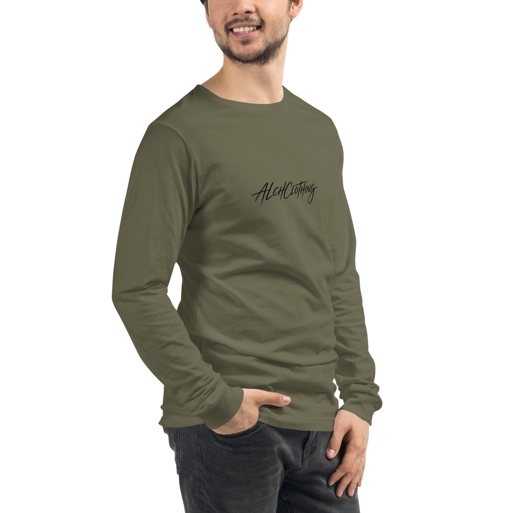 ALCHCLOTHING XX Long Sleeve Tee
