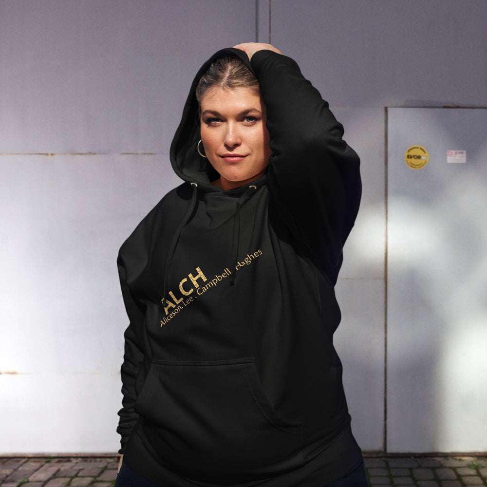 AC Aliceson Lee Ltd Edition midweight hoodie