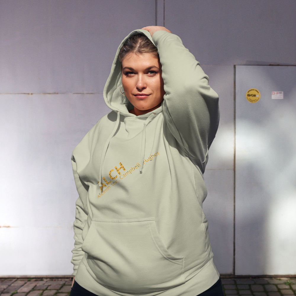 AC Aliceson Lee Ltd Edition midweight hoodie Dusty Sage