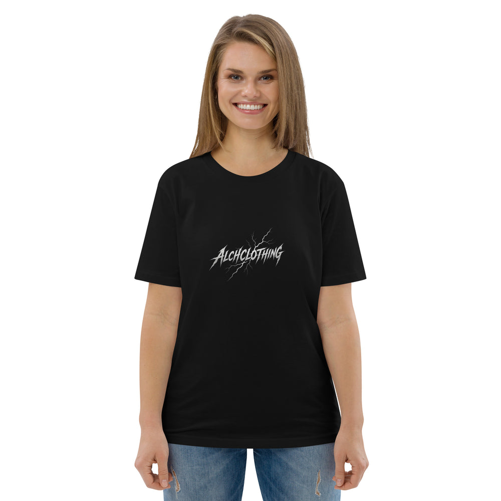 Strike through AC Organic Cotton T-Shirt