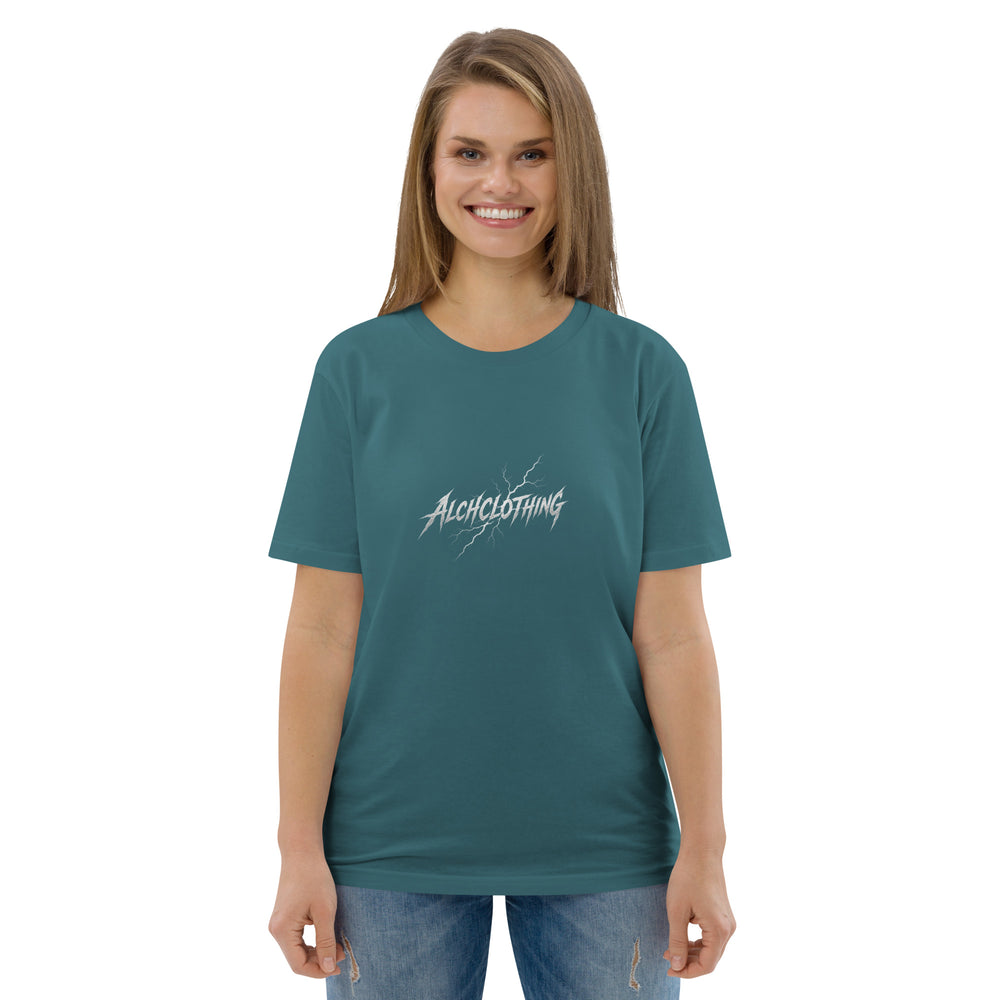 Strike through AC Organic Cotton T-Shirt Stargazer