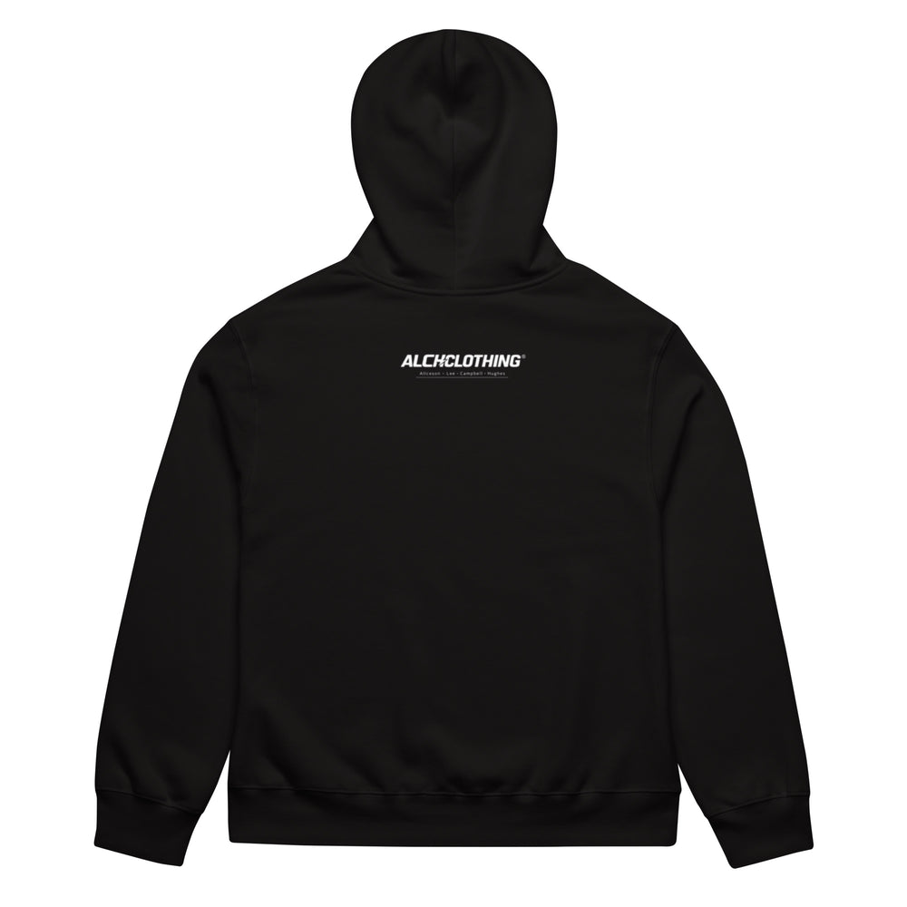 AC ALCHCLOTHING Oversized heavyweight hoodie
