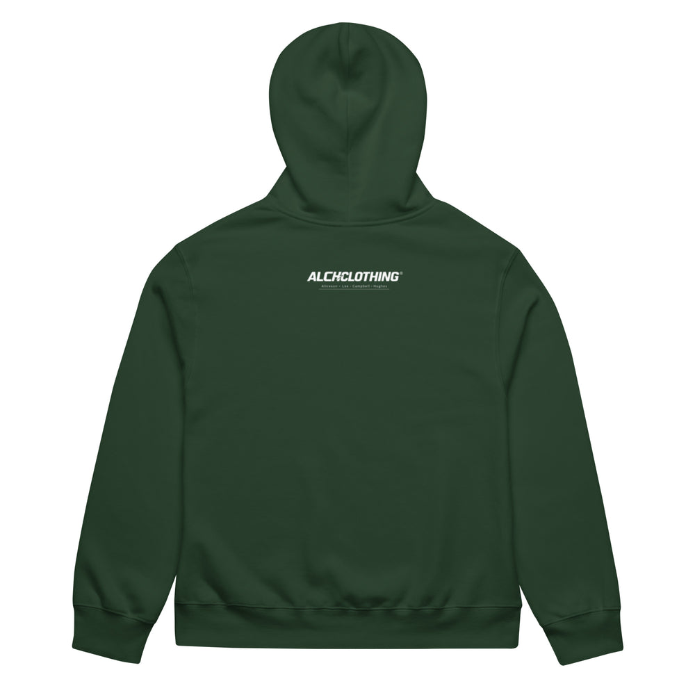 AC ALCHCLOTHING Oversized heavyweight hoodie
