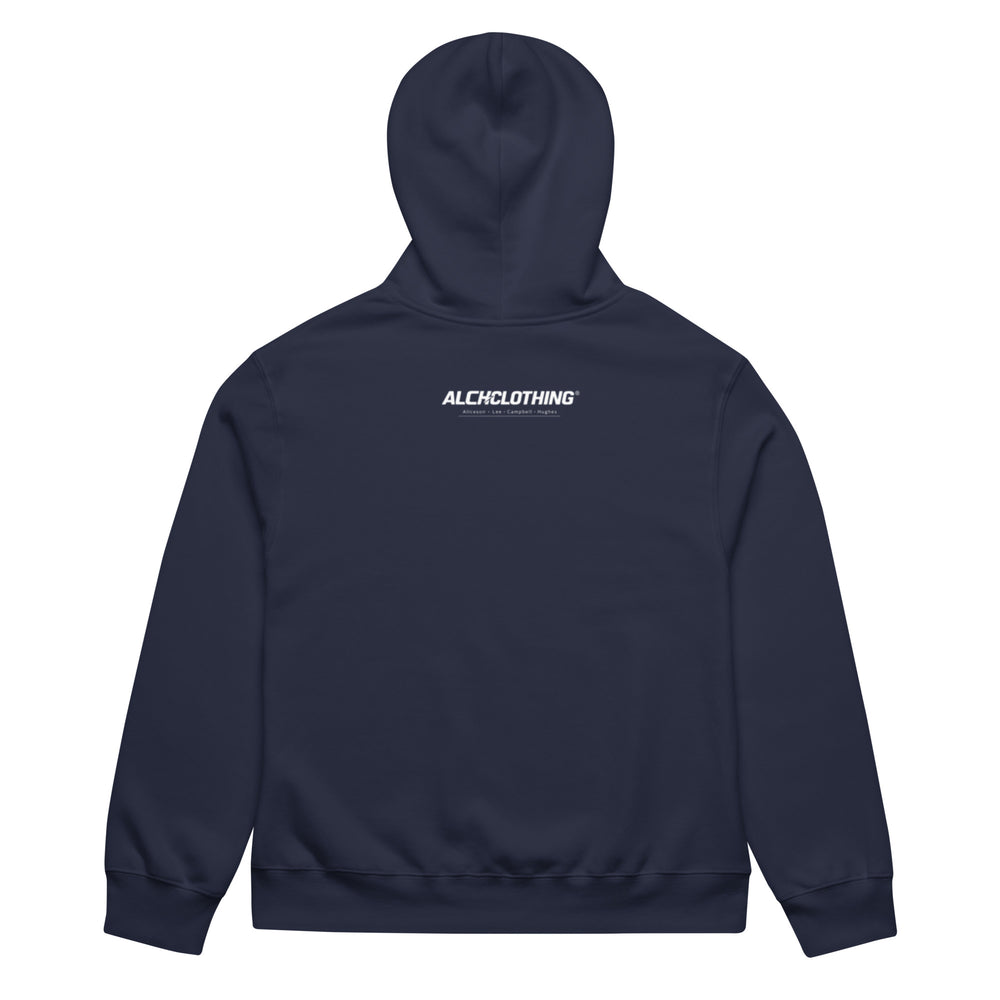 AC ALCHCLOTHING Oversized heavyweight hoodie