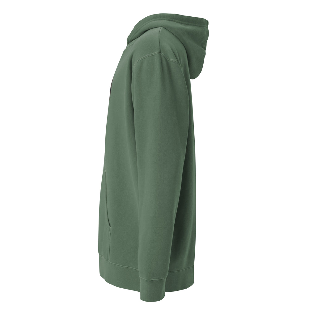 AC Loyal to my Purpose pigment-dyed hoodie