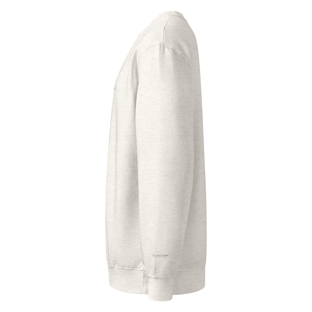 ALCH premium crew neck sweatshirt