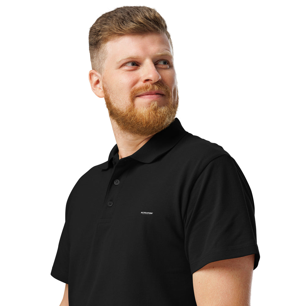 ALCH Premium pique polo shirt