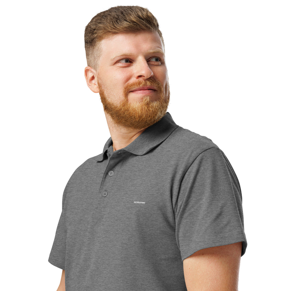 ALCH Premium pique polo shirt