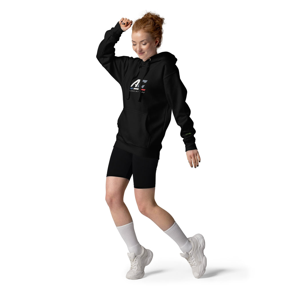 AC standard Hoodie Black