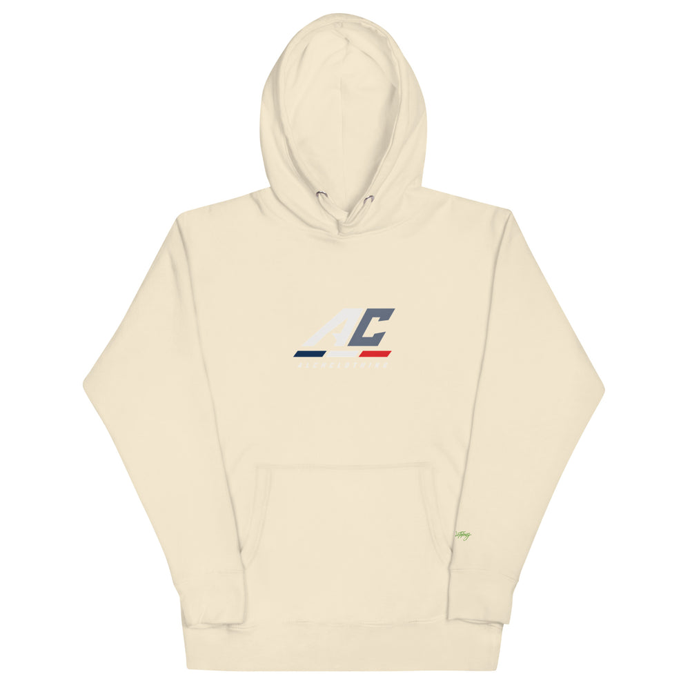 AC standard Hoodie Bone