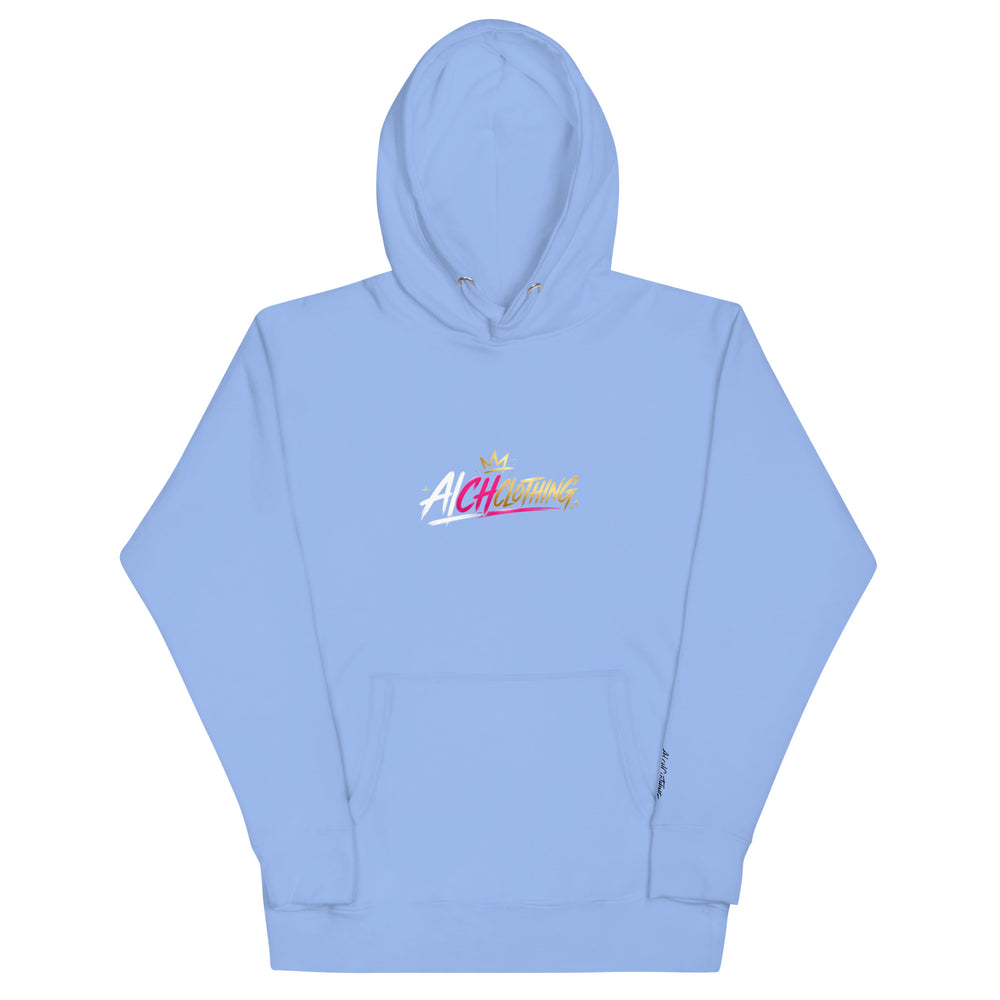 Urban AC Hoodie Carolina Blue