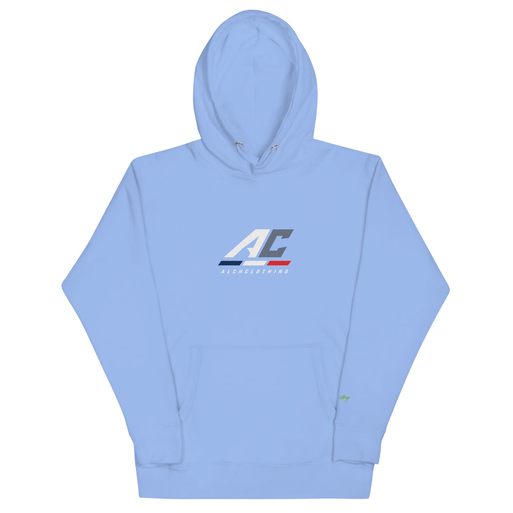 AC standard Hoodie Carolina Blue