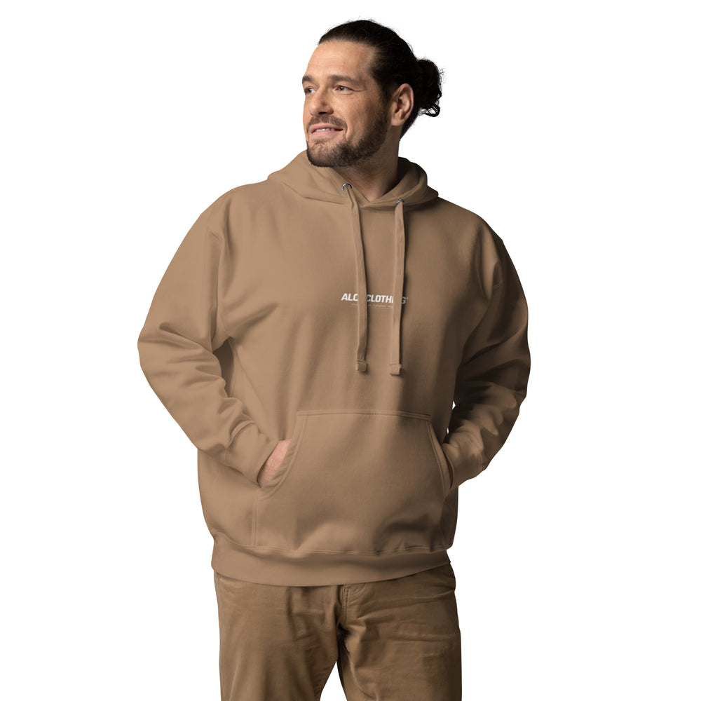 ALCHCLOTHING AL Hoodie Latte