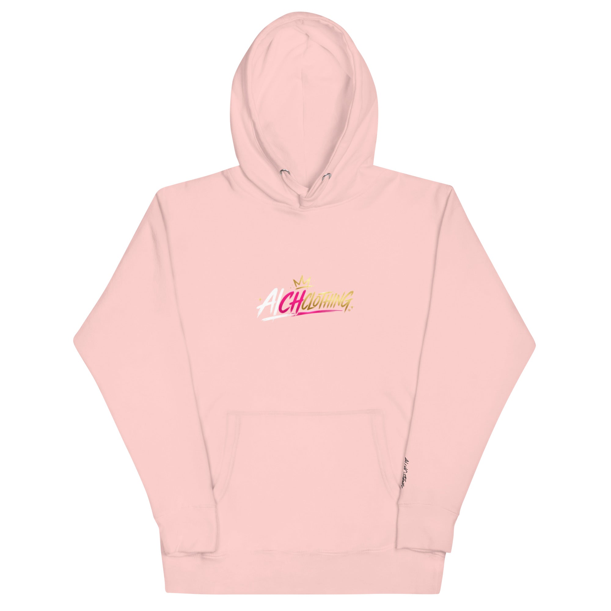 Urban AC Hoodie Light Pink