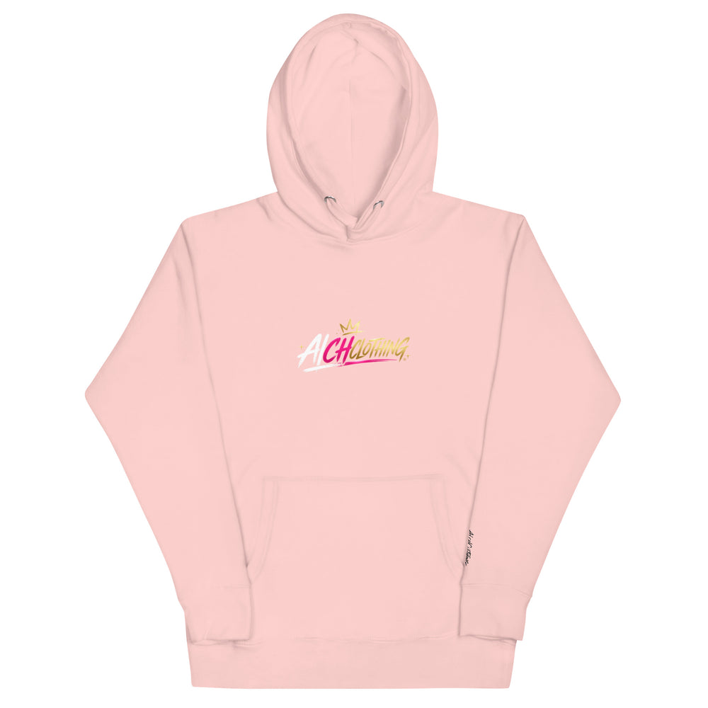 Urban AC Hoodie Light Pink