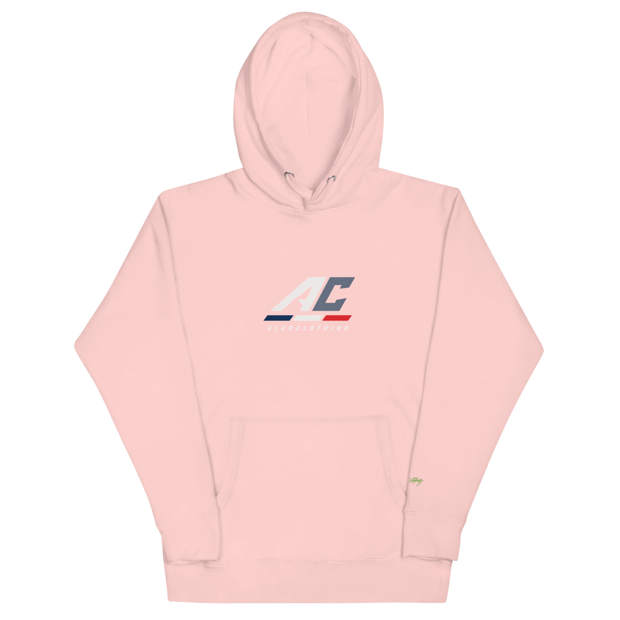 AC standard Hoodie Light Pink