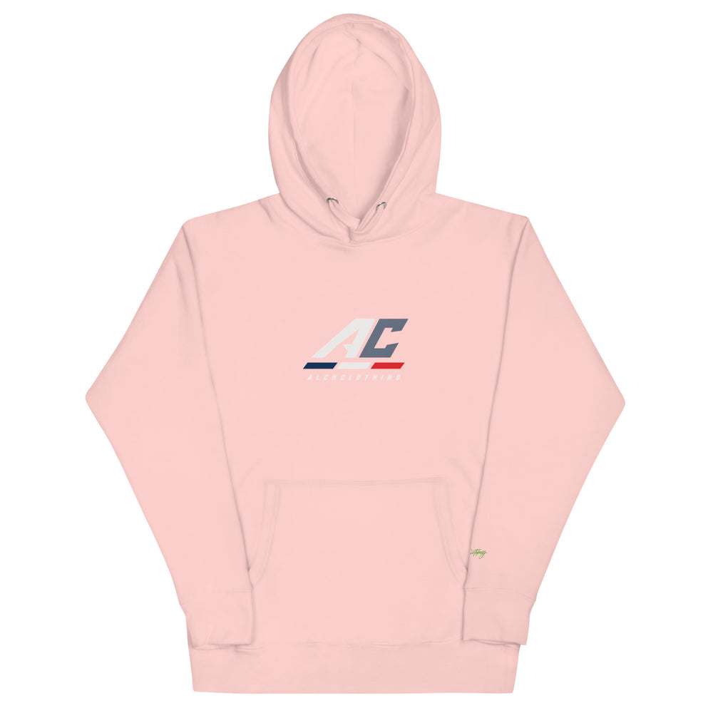 AC standard Hoodie Light Pink