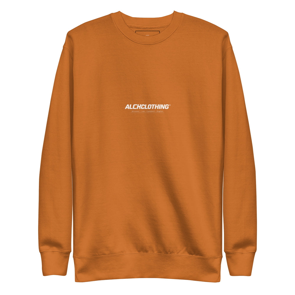 ALCHCLOTHING Premium Sweatshirt Adobe