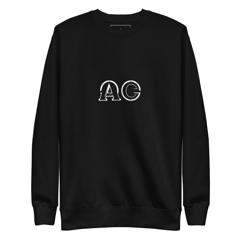 ALCH AC Premium Sweatshirt Black