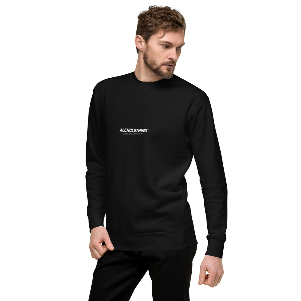 ALCHCLOTHING Premium Sweatshirt