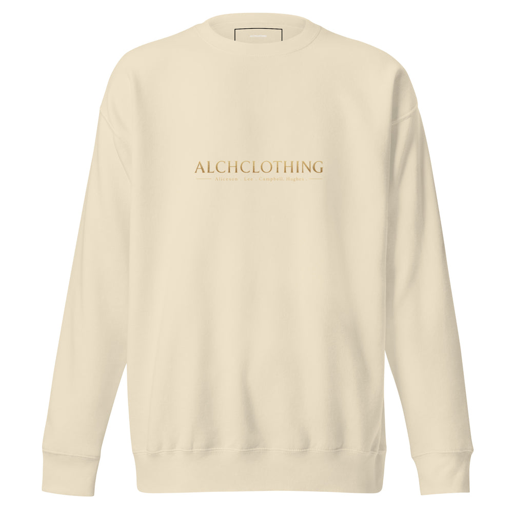 AC AL Premium Sweatshirt Bone