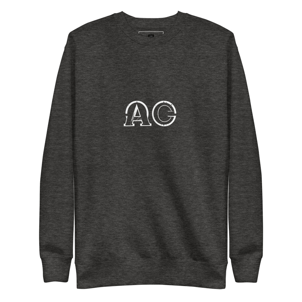 ALCH AC Premium Sweatshirt Charcoal Heather