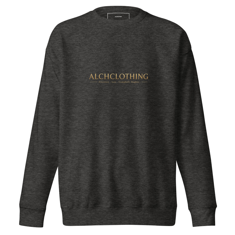 AC AL Premium Sweatshirt Charcoal Heather